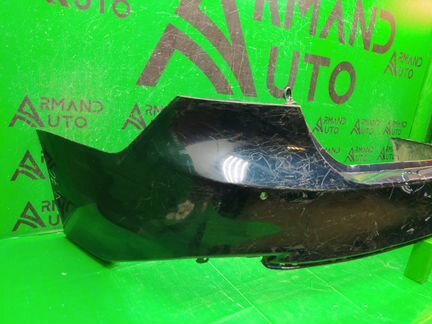 Бампер задний Toyota Camry V70 2018