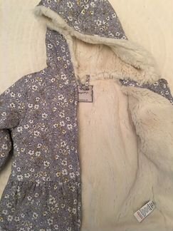 Куртка на меху