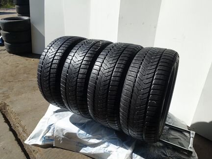 255 55 20 Pirelli Scorpion Winter e R20
