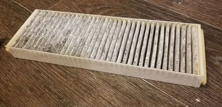 Салонный фильтр Mahle