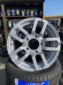 R16 5/139,7 новые литые диски на Ниву