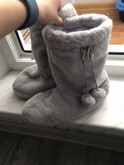 Тапочки-сапожки