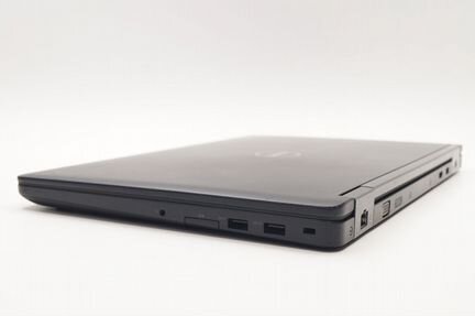 Ноутбук dell Precision 3510 I7-6820 / GPU FHD IPS