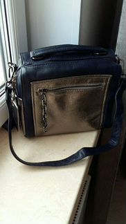Сумка натуральная кожа (новая)