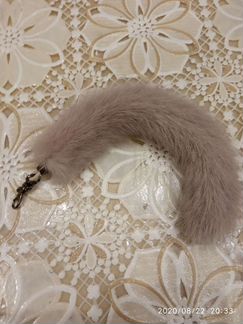 Хвостик норковый