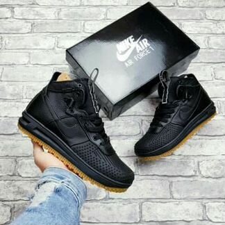 Зимние с Мехом Nike Lunar Force (41-45)