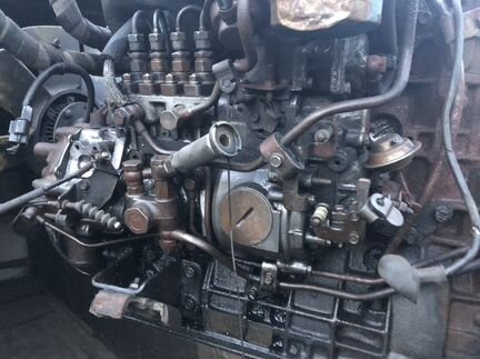 Hyundai d4db тнвд.топливный насос б.у