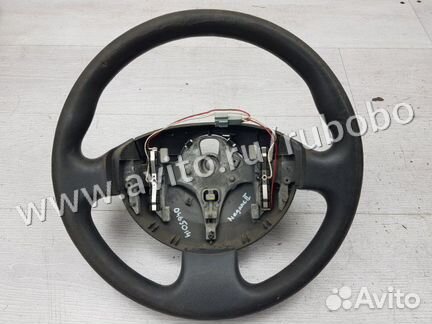 Руль Renault Megane 2 K4M 2004