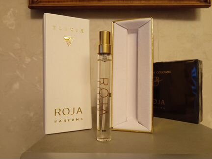 Roja Dove Elixir, Parfum Cologne