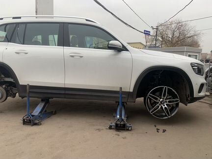 Диски R19 Mercedes GLB