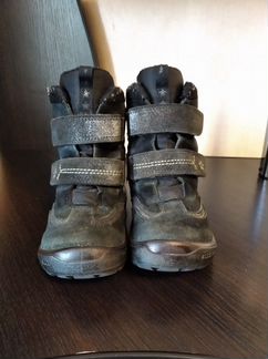 Осенне-зимние сапожки Ecco 27 р