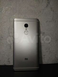 Телефон Xiaomi Redmi Note 4