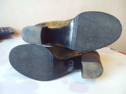 Сапоги Estella демисезонные 36 размер