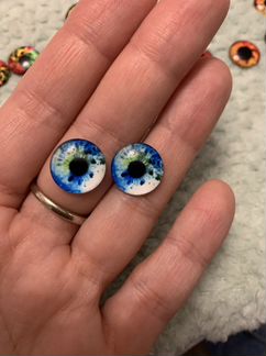 Глаза для кукол Блайз