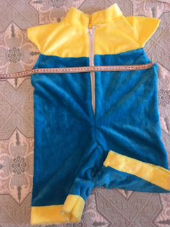 Новогодний костюм Гномик