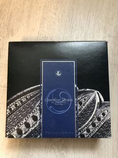 Лафитники хрустальные