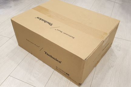 Новый Technics SL-1210GR