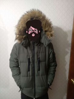 Пуховик Colins р.L