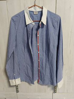 Esprit хлопковая рубашка