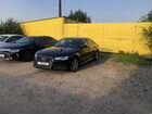 Audi A6 2.0 AMT, 2017, 99 000 км объявление продам