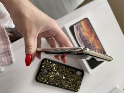 iPhone xs max 256 gb бу