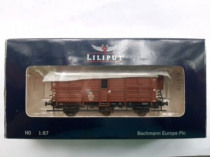 Железная дорога 1:87 но