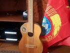 Гитара 7 струнная СССР