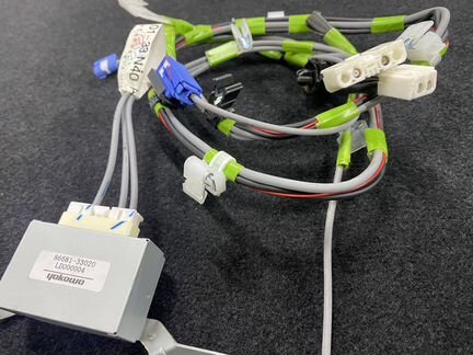 Антена 86681-33020 Toyota Camry 70