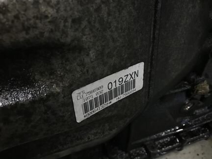 АКПП бу ZF GA6HP-19Z от BMW E92 335 i N54