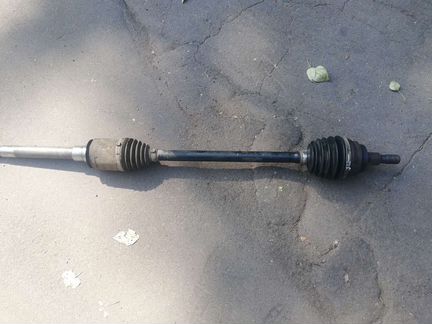 Привод передний правый на мерседес R класс