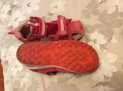 Босоножки ecco