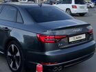 Audi A4 2.0 AMT, 2017, 68 000 км объявление продам