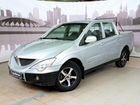 SsangYong Actyon Sports 2.0 МТ, 2010, 148 411 км