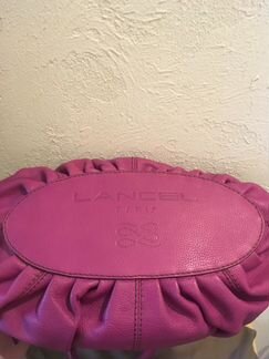 Сумка Lancel Gousset новая