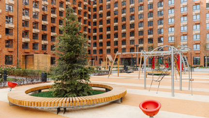 1-к квартира, 39.4 м², 2/16 эт.