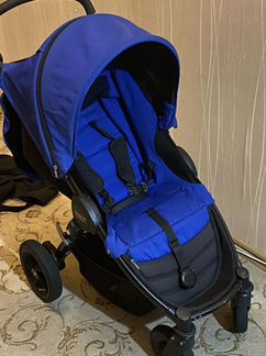 Britax b-motion коляска