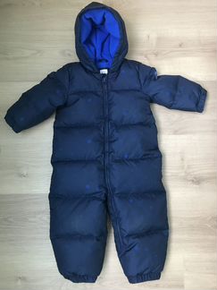 Зимний пуховый комбинезон GAP