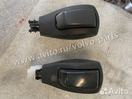 Ручка переключения АКПП Land Rover Freelander 2