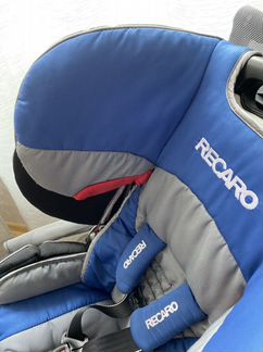 Автомобильное кресло Recaro