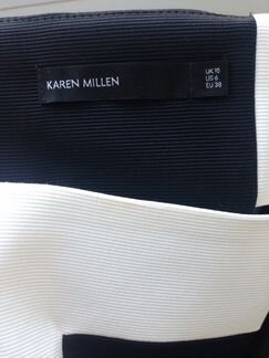 Новое платье стрейч Karen Millen S/M