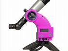 Телескоп iOptrin astroboy Pink