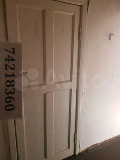 Комната 20 м² в 2-к, 5/5 эт.