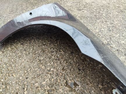 Крыло BMW 1 E81/E82/E87/E88 правое переднее оригин
