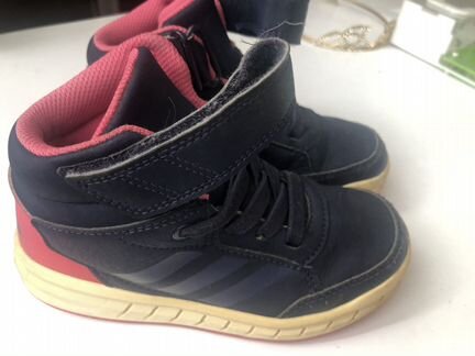 Кроссовки детские Adidas 27. Размер