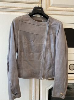 Куртка кожаная Escada sport