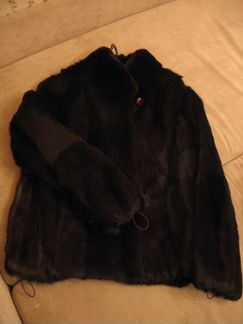 Полушубок козлик раз 54