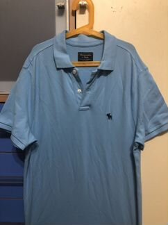 Поло Abercrombie & Fitch