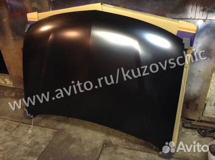 Капот Митсубиси Л200 и Паджеро Спорт 2005-2015 год