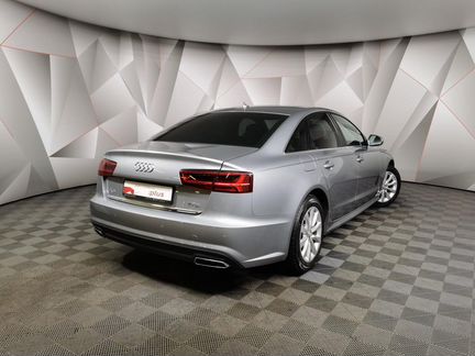 Audi A6 1.8 AMT, 2018, 48 988 км