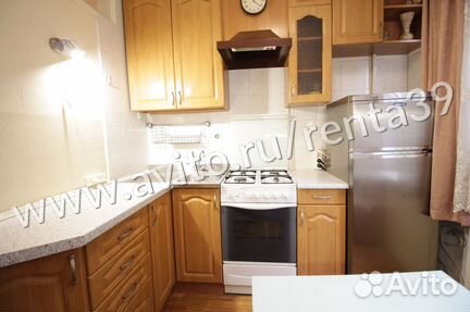 1-к квартира, 37 м², 2/5 эт.